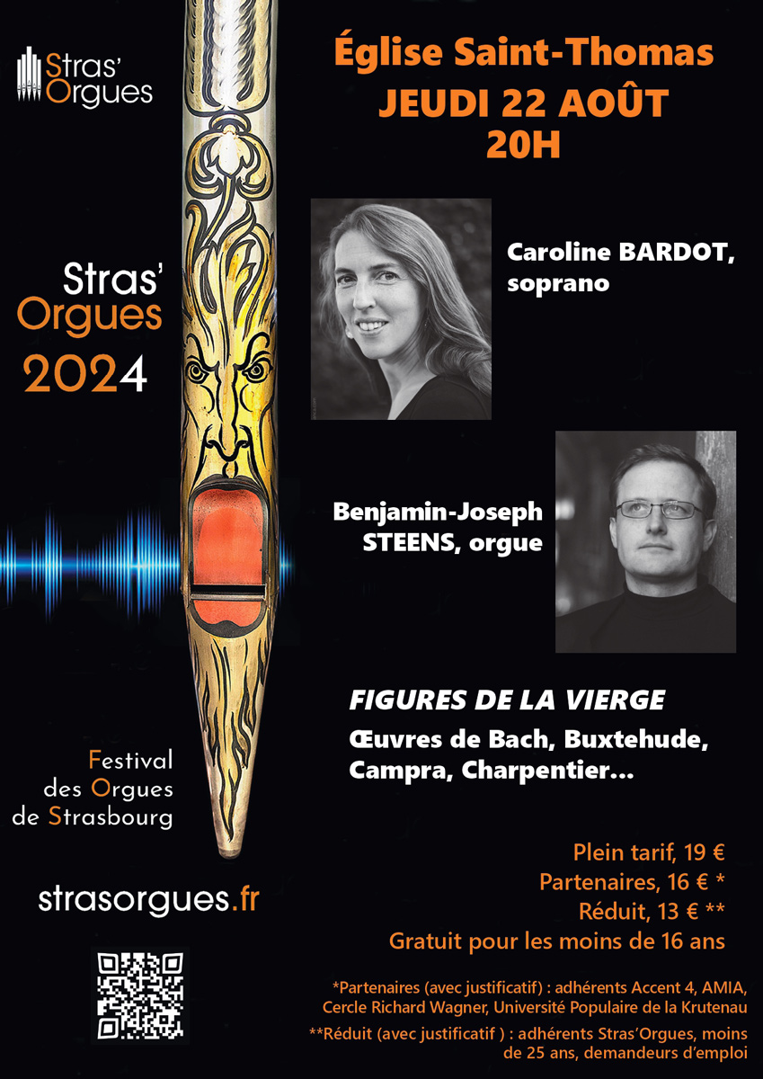 Stras'Orgues 2024